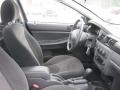 Brilliant Black - Stratus SXT Sedan Photo No. 7