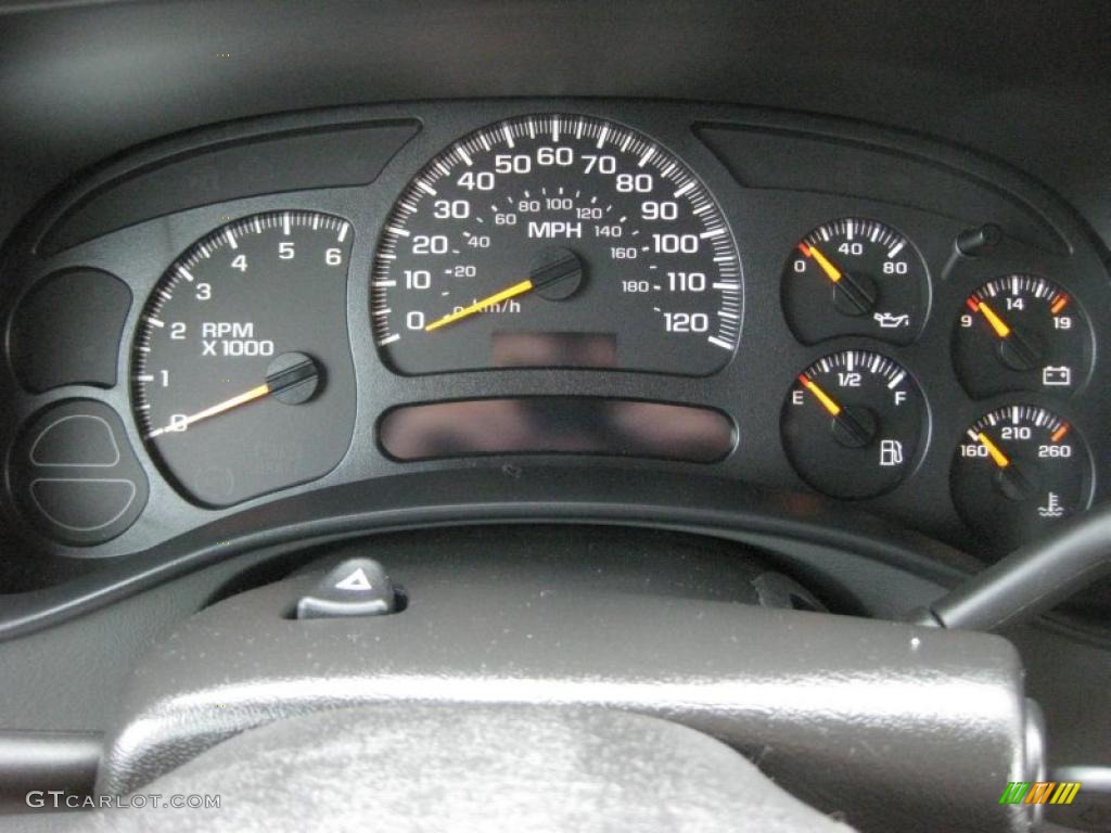 2005 Silverado 1500 Z71 Crew Cab 4x4 - Summit White / Dark Charcoal photo #30