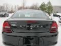 Brilliant Black - Stratus SXT Sedan Photo No. 15