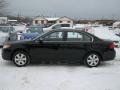 Ebony Black - Optima LX Photo No. 12