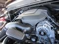 6.2 Liter Flex-Fuel OHV 16-Valve VVT Vortec V8 2011 GMC Sierra 1500 SLT Crew Cab Engine