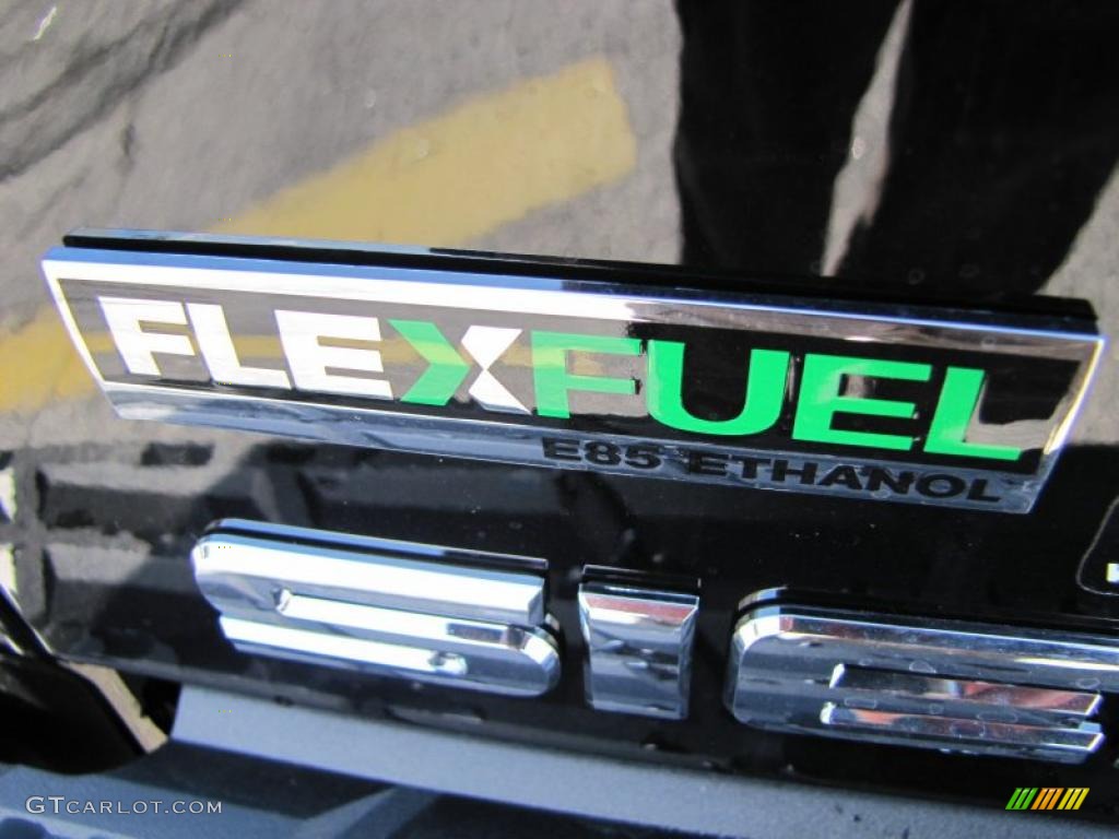2011 GMC Sierra 1500 SLT Crew Cab Marks and Logos Photo #41667708
