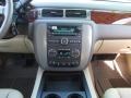 Controls of 2011 Sierra 1500 SLT Crew Cab