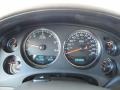 Very Dark Cashmere/Light Cashmere Gauges Photo for 2011 GMC Sierra 1500 #41667792