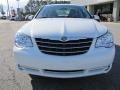 Stone White - Sebring Limited Sedan Photo No. 2