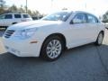 Stone White - Sebring Limited Sedan Photo No. 3