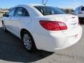 Stone White - Sebring Limited Sedan Photo No. 5