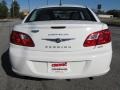 Stone White - Sebring Limited Sedan Photo No. 6