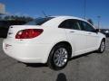 Stone White - Sebring Limited Sedan Photo No. 7