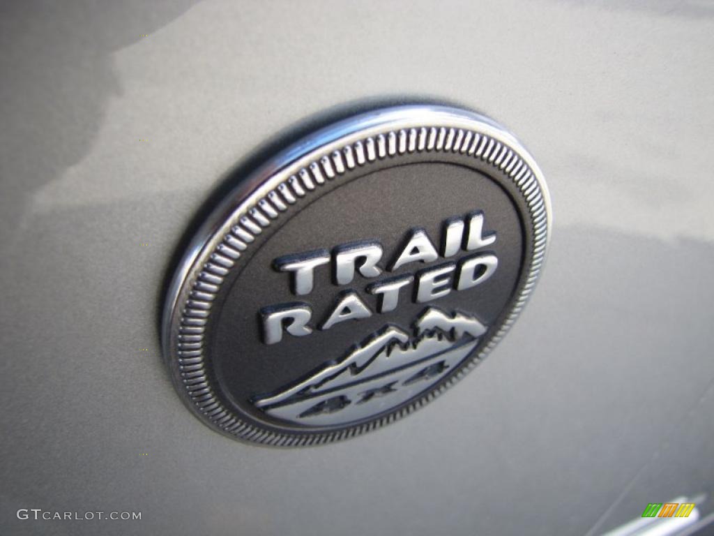 2010 Jeep Wrangler Unlimited Rubicon 4x4 Marks and Logos Photo #41668828