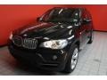 Black Sapphire Metallic - X5 4.8i Photo No. 2
