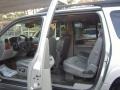  2004 Ascender Limited 4x4 Pewter Interior