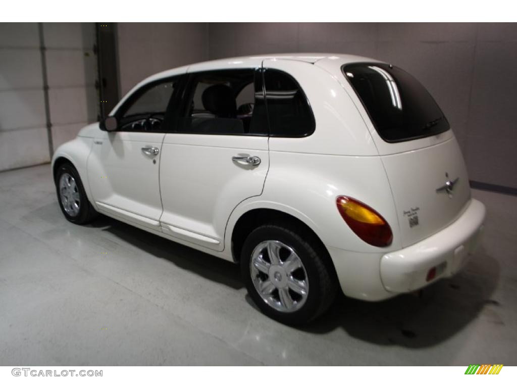 Stone White 2003 Chrysler PT Cruiser Limited Exterior Photo #41670140