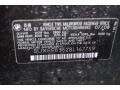 Black Sapphire Metallic - X5 4.8i Photo No. 50