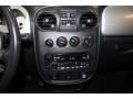 2003 Chrysler PT Cruiser Limited Controls