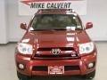 2007 Salsa Red Pearl Toyota 4Runner Limited  photo #2