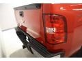 2007 Victory Red Chevrolet Silverado 1500 LT Extended Cab  photo #6