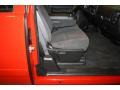 2007 Victory Red Chevrolet Silverado 1500 LT Extended Cab  photo #10