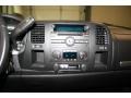 Ebony Black Controls Photo for 2007 Chevrolet Silverado 1500 #41671068