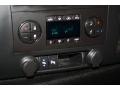 Ebony Black Controls Photo for 2007 Chevrolet Silverado 1500 #41671092