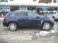 2011 Imperial Blue Metallic Cadillac SRX 4 V6 AWD  photo #2