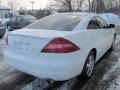 2005 Taffeta White Honda Accord LX Special Edition Coupe  photo #2