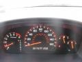 2005 Honda Accord LX Special Edition Coupe Gauges