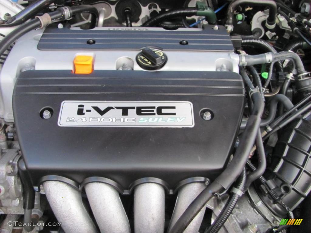 2005 Honda Accord LX Special Edition Coupe 2.4L DOHC 16V i-VTEC 4 Cylinder Engine Photo #41671332