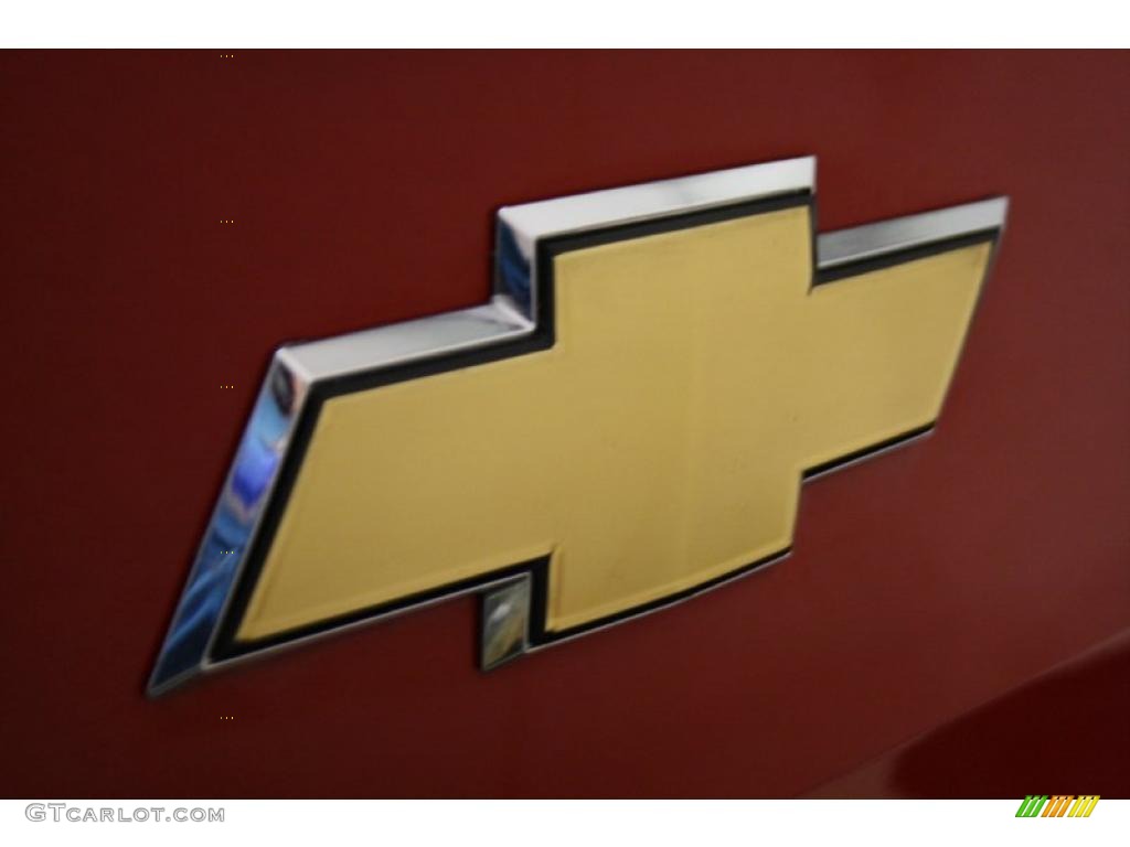2007 Chevrolet Silverado 1500 LT Extended Cab Marks and Logos Photo #41671348