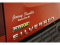 2007 Victory Red Chevrolet Silverado 1500 LT Extended Cab  photo #34