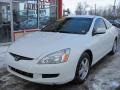  2005 Accord LX Special Edition Coupe Taffeta White