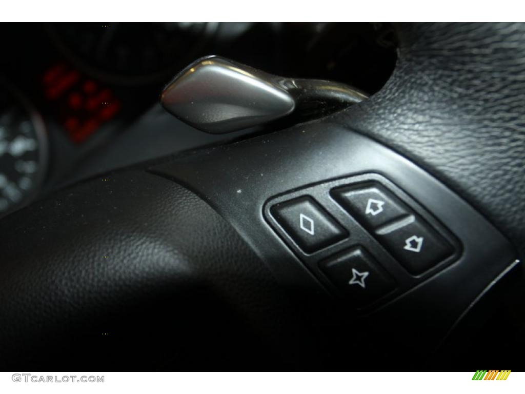 2008 3 Series 335i Coupe - Jet Black / Black photo #10