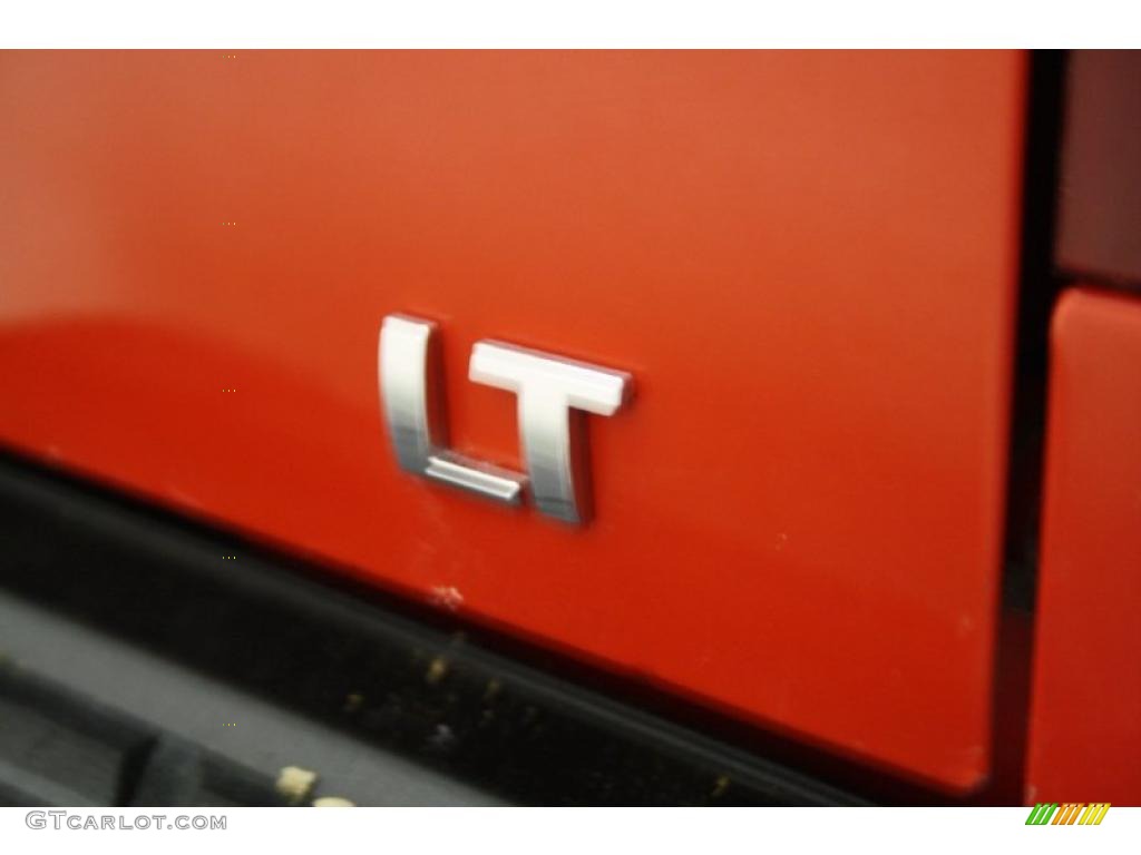 2007 Chevrolet Silverado 1500 LT Extended Cab Marks and Logos Photo #41671372