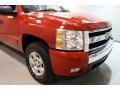 2007 Victory Red Chevrolet Silverado 1500 LT Extended Cab  photo #38