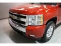 2007 Victory Red Chevrolet Silverado 1500 LT Extended Cab  photo #39