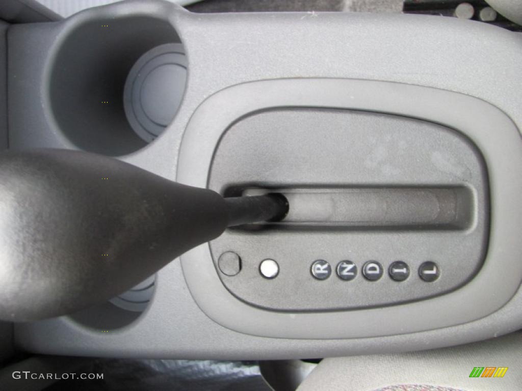 2003 Saturn ION 1 Sedan 5 Speed Automatic Transmission Photo #41671516