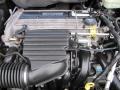2.2 Liter DOHC 16-Valve 4 Cylinder 2003 Saturn ION 1 Sedan Engine