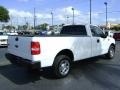 2005 Oxford White Ford F150 XL Regular Cab  photo #3