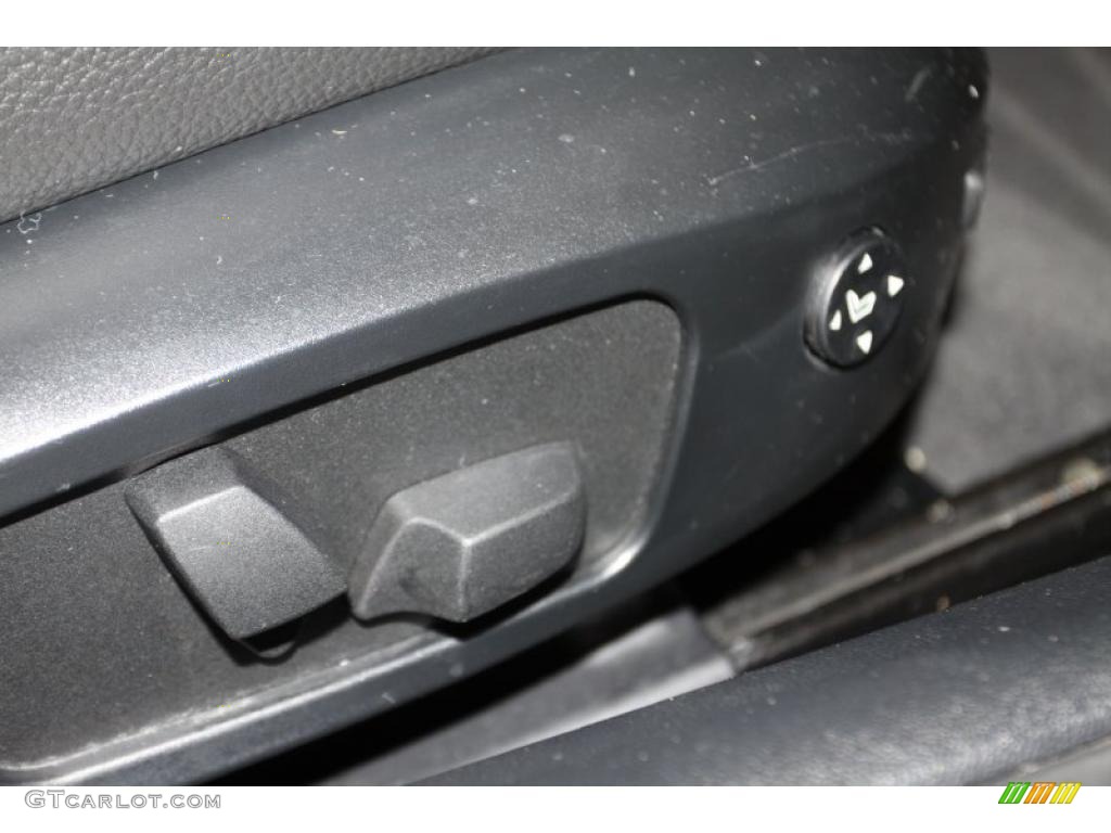 2008 3 Series 335i Coupe - Jet Black / Black photo #49