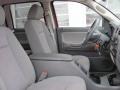 Medium Slate Gray Interior Photo for 2007 Dodge Dakota #41672076