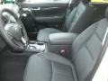 Black 2011 Kia Sorento EX V6 AWD Interior Color