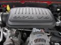 3.7 Liter SOHC 12-Valve PowerTech V6 Engine for 2007 Dodge Dakota SLT Quad Cab 4x4 #41672092