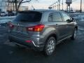 2011 Mercury Gray Mitsubishi Outlander Sport ES  photo #5