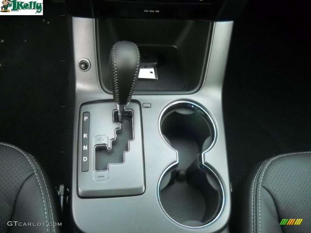 2011 Kia Sorento EX V6 AWD 6 Speed Sportmatic Automatic Transmission Photo #41672212