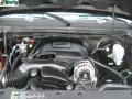 2007 Black Chevrolet Silverado 1500 LS Extended Cab  photo #15