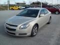 2011 Gold Mist Metallic Chevrolet Malibu LT  photo #11