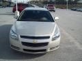 2011 Gold Mist Metallic Chevrolet Malibu LT  photo #19