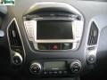 2010 Hyundai Tucson Limited Controls