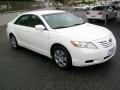 Super White - Camry LE Photo No. 1
