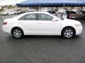 Super White - Camry LE Photo No. 2